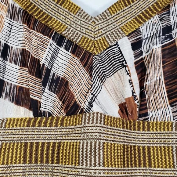 Anthropologie - Tracy Reese 100% silk dress - Picture 5 of 5